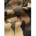 Mens Camo Utility Street 100  Cotton Tie Cuff Cargo Pants