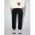 Men Corduroy patchwork Pocket Loose Cargo Sweatpants